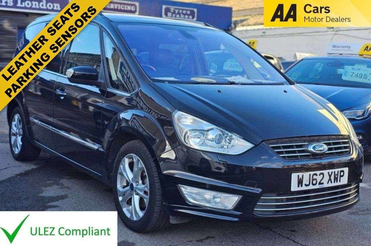 2012 FORD GALAXY 2012 FORD GALAXY