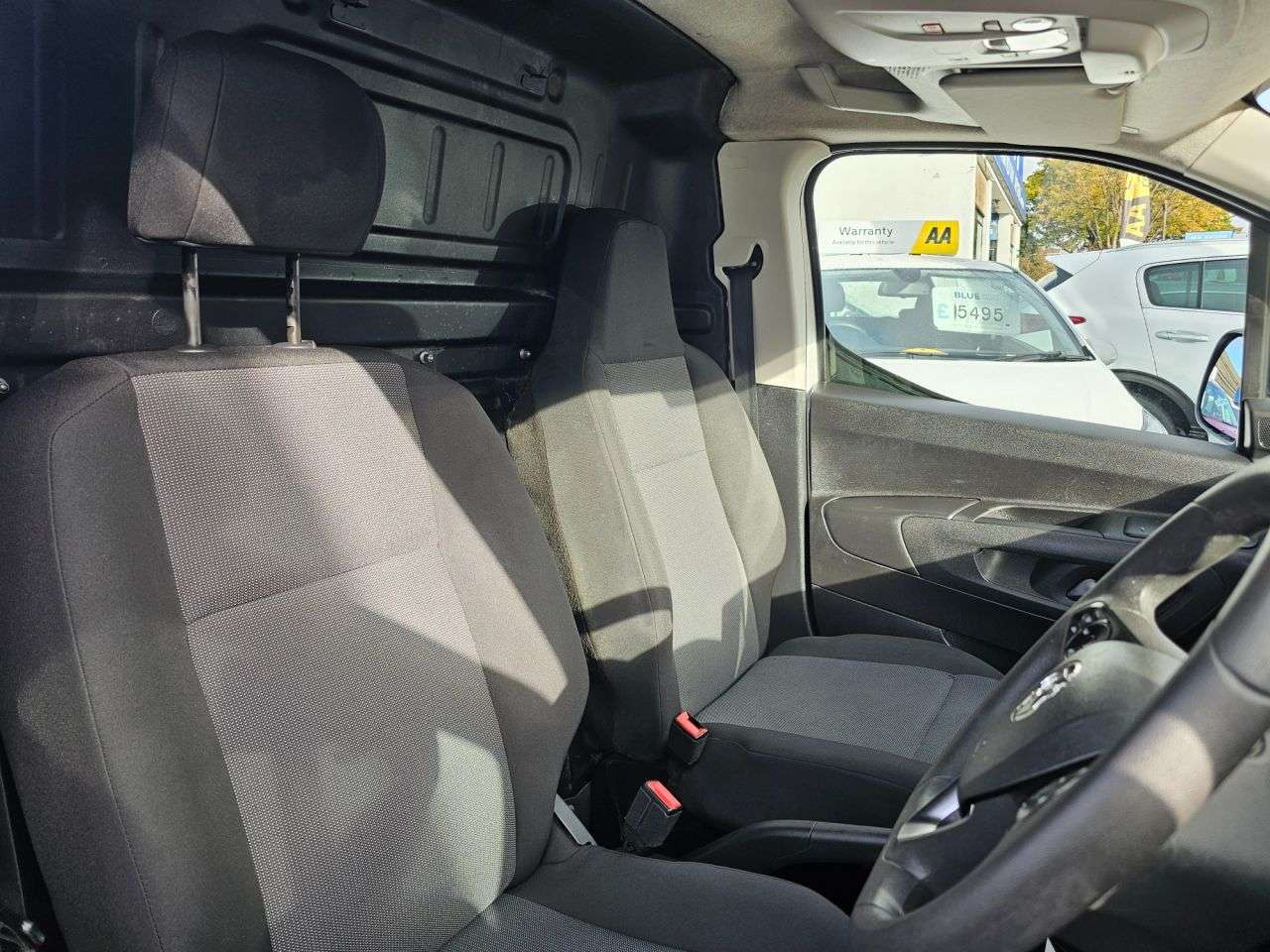 2020 VAUXHALL COMBO 2020 VAUXHALL COMBO