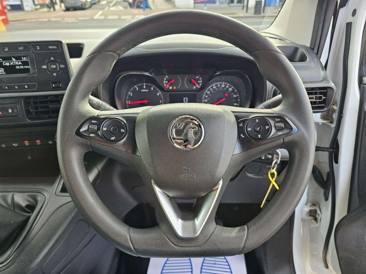 2020 VAUXHALL COMBO 2020 VAUXHALL COMBO