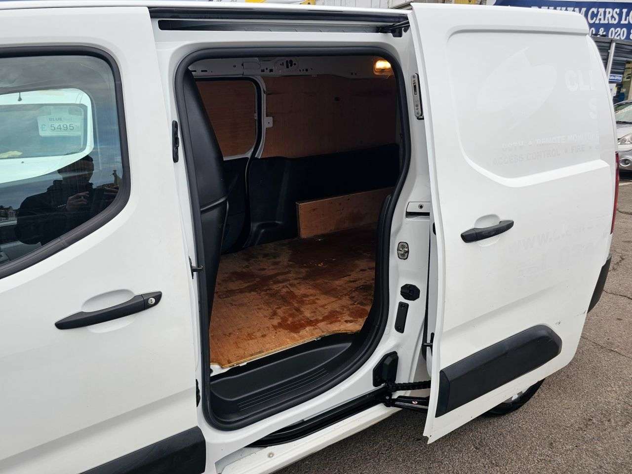 2020 PEUGEOT PARTNER 2020 PEUGEOT PARTNER