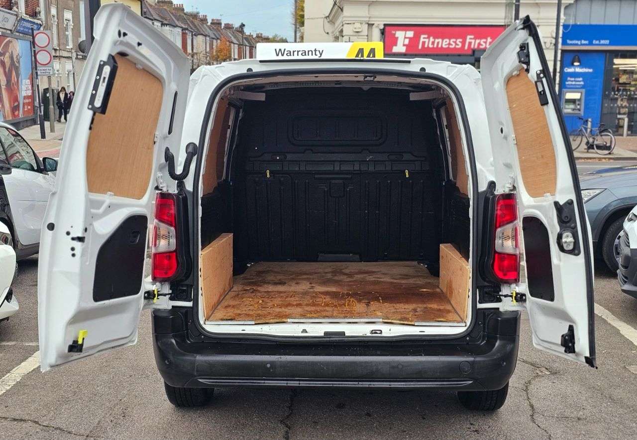 2020 PEUGEOT PARTNER 2020 PEUGEOT PARTNER