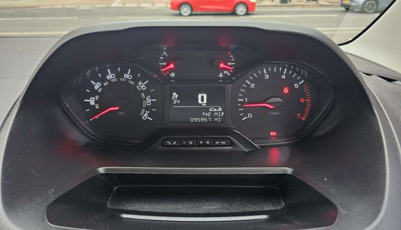 2020 PEUGEOT PARTNER 2020 PEUGEOT PARTNER