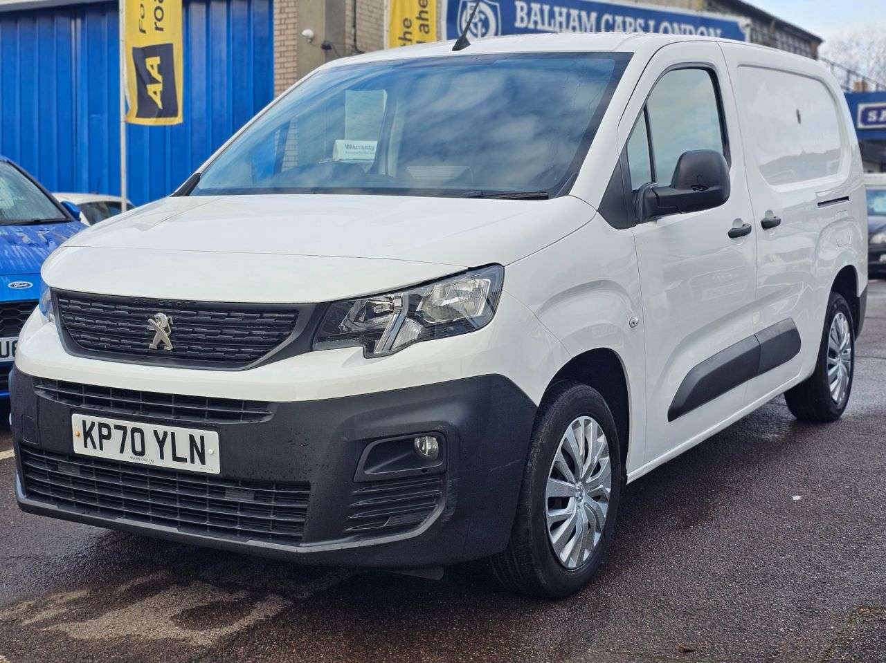 2020 PEUGEOT PARTNER 2020 PEUGEOT PARTNER