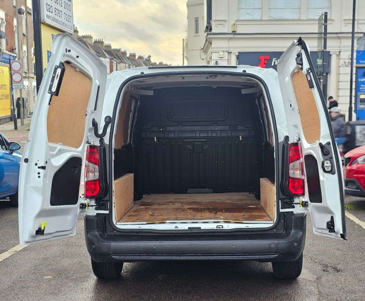 2020 PEUGEOT PARTNER 2020 PEUGEOT PARTNER