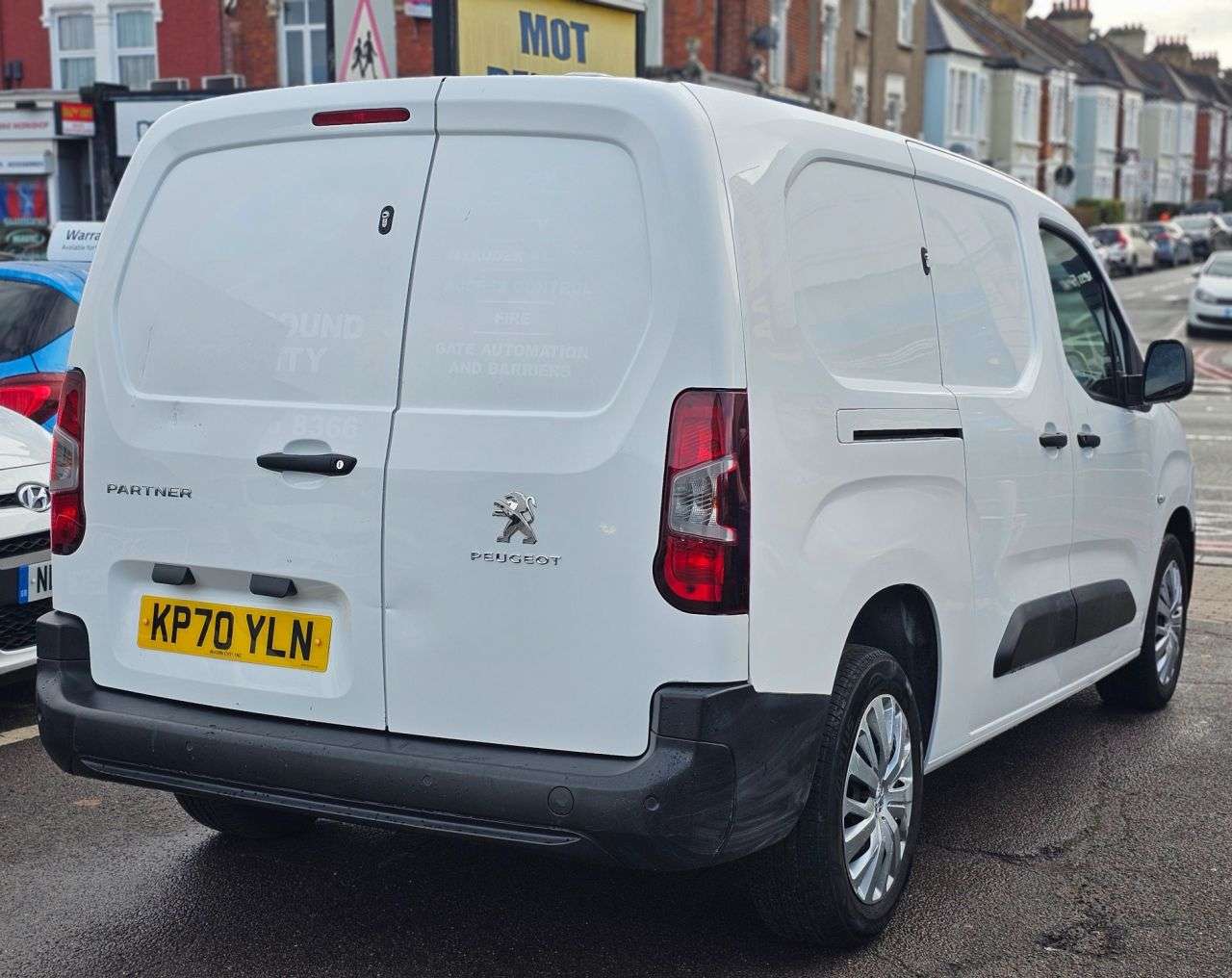 2020 PEUGEOT PARTNER 2020 PEUGEOT PARTNER