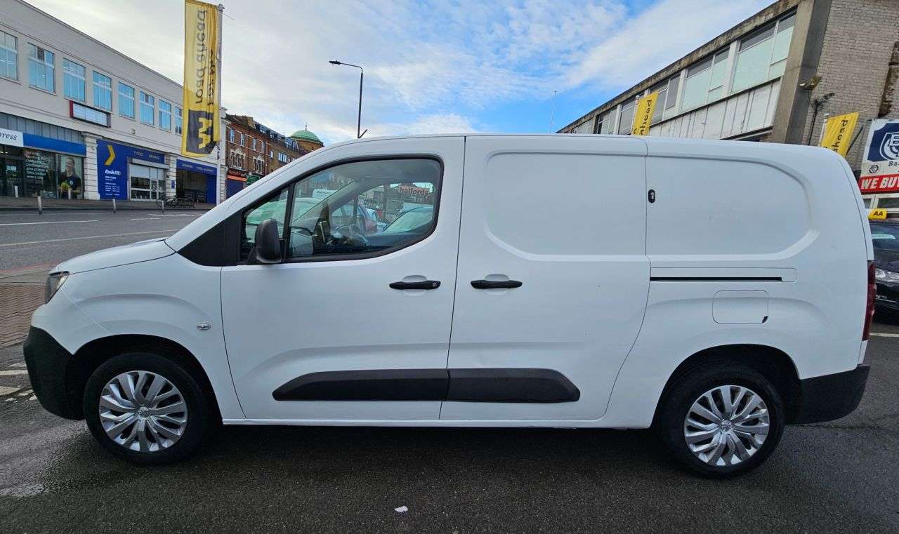 2020 PEUGEOT PARTNER 2020 PEUGEOT PARTNER