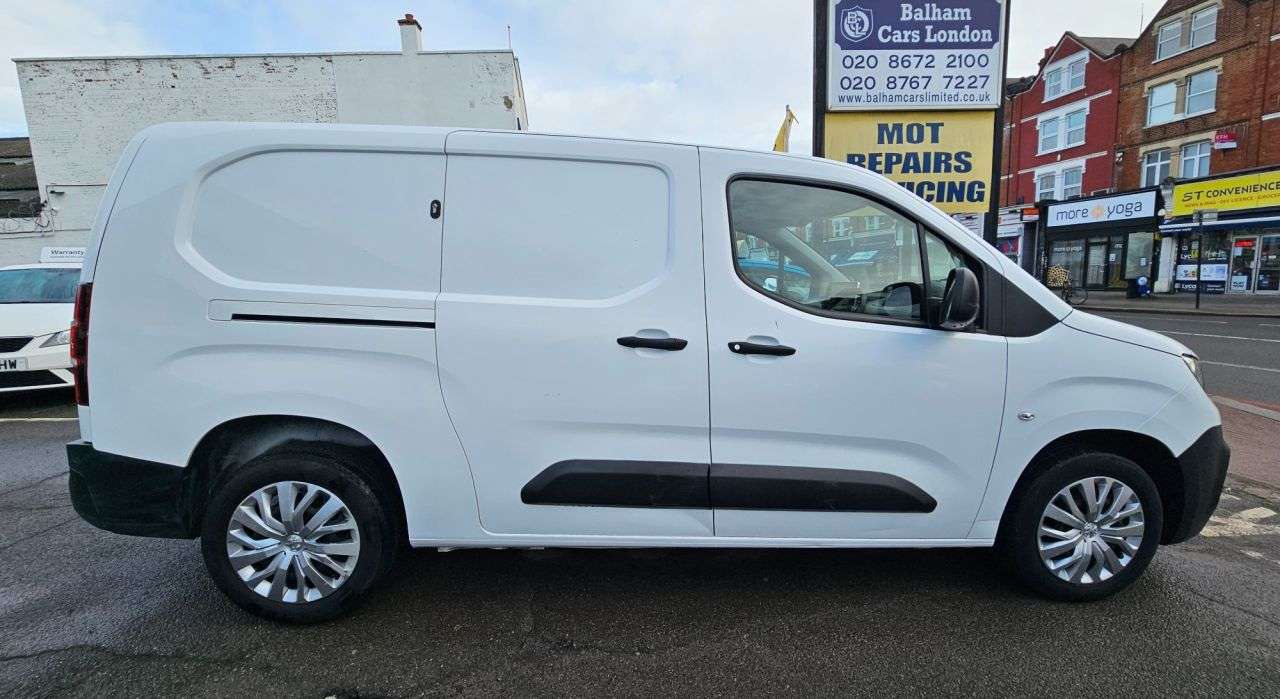 2020 PEUGEOT PARTNER 2020 PEUGEOT PARTNER