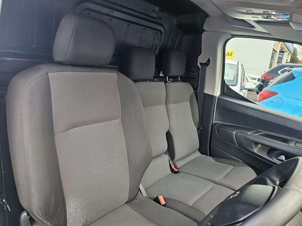 2020 PEUGEOT PARTNER 2020 PEUGEOT PARTNER