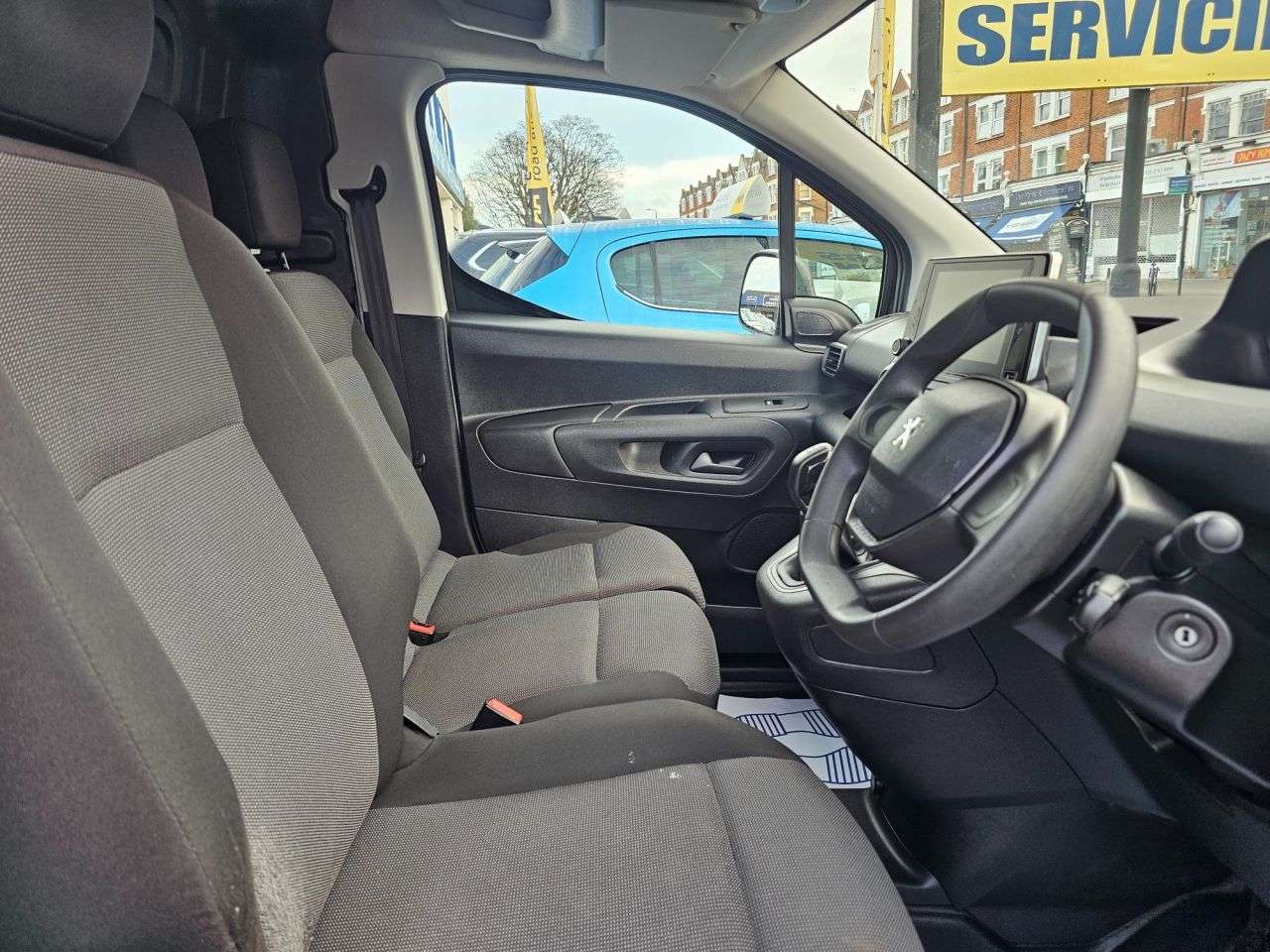 2020 PEUGEOT PARTNER 2020 PEUGEOT PARTNER