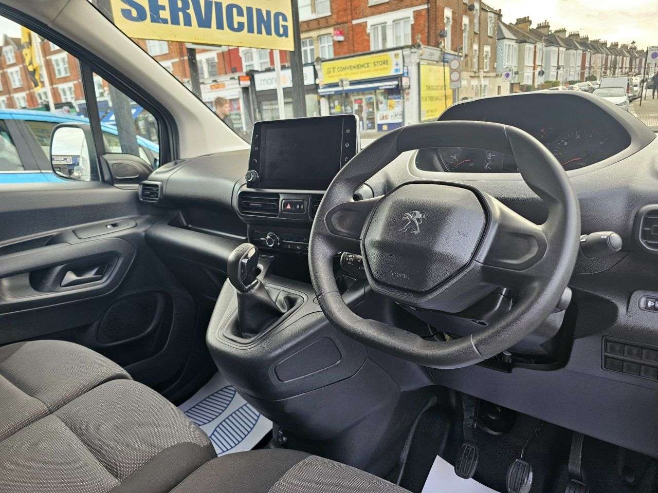 2020 PEUGEOT PARTNER 2020 PEUGEOT PARTNER