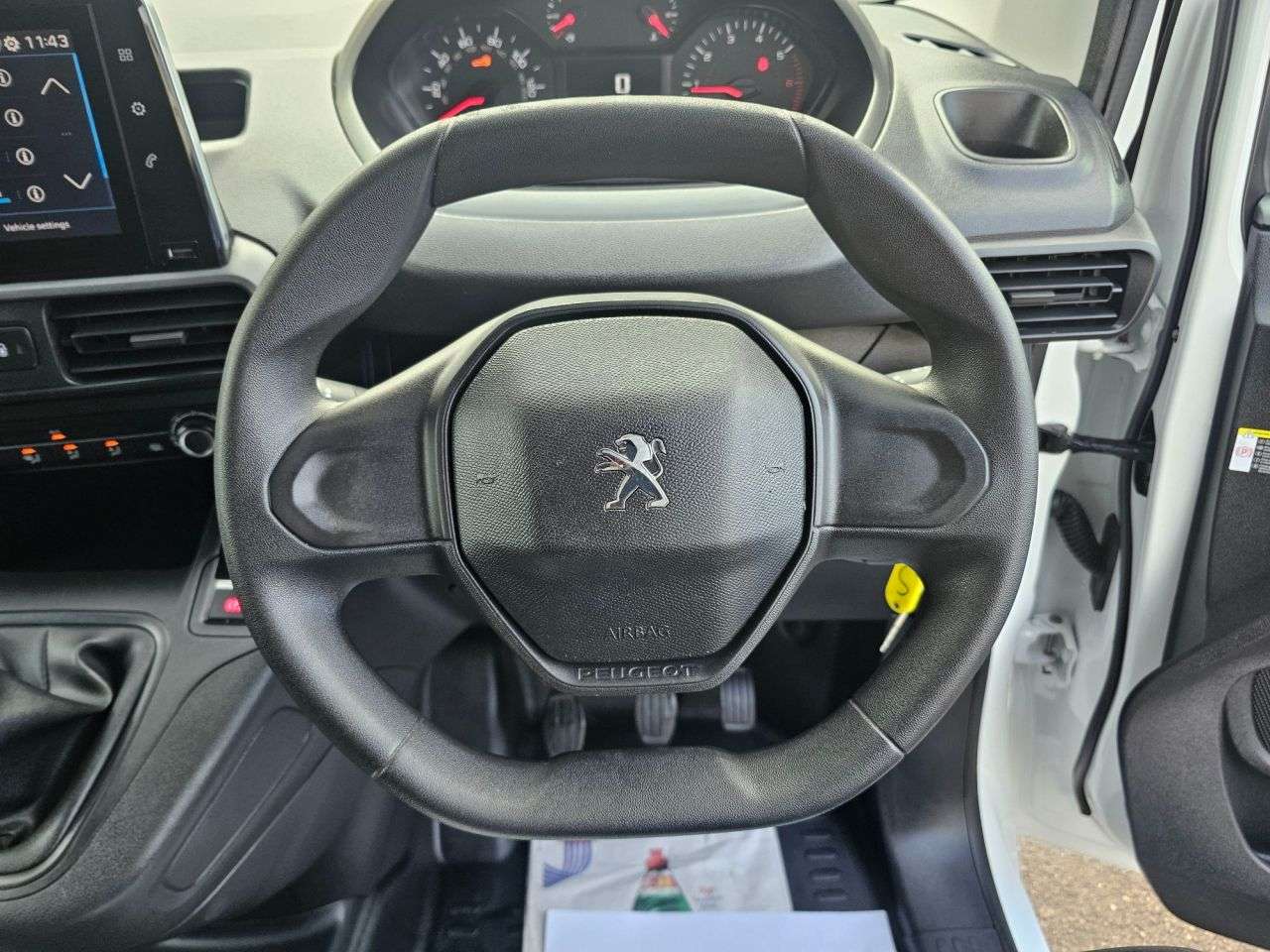 2020 PEUGEOT PARTNER 2020 PEUGEOT PARTNER