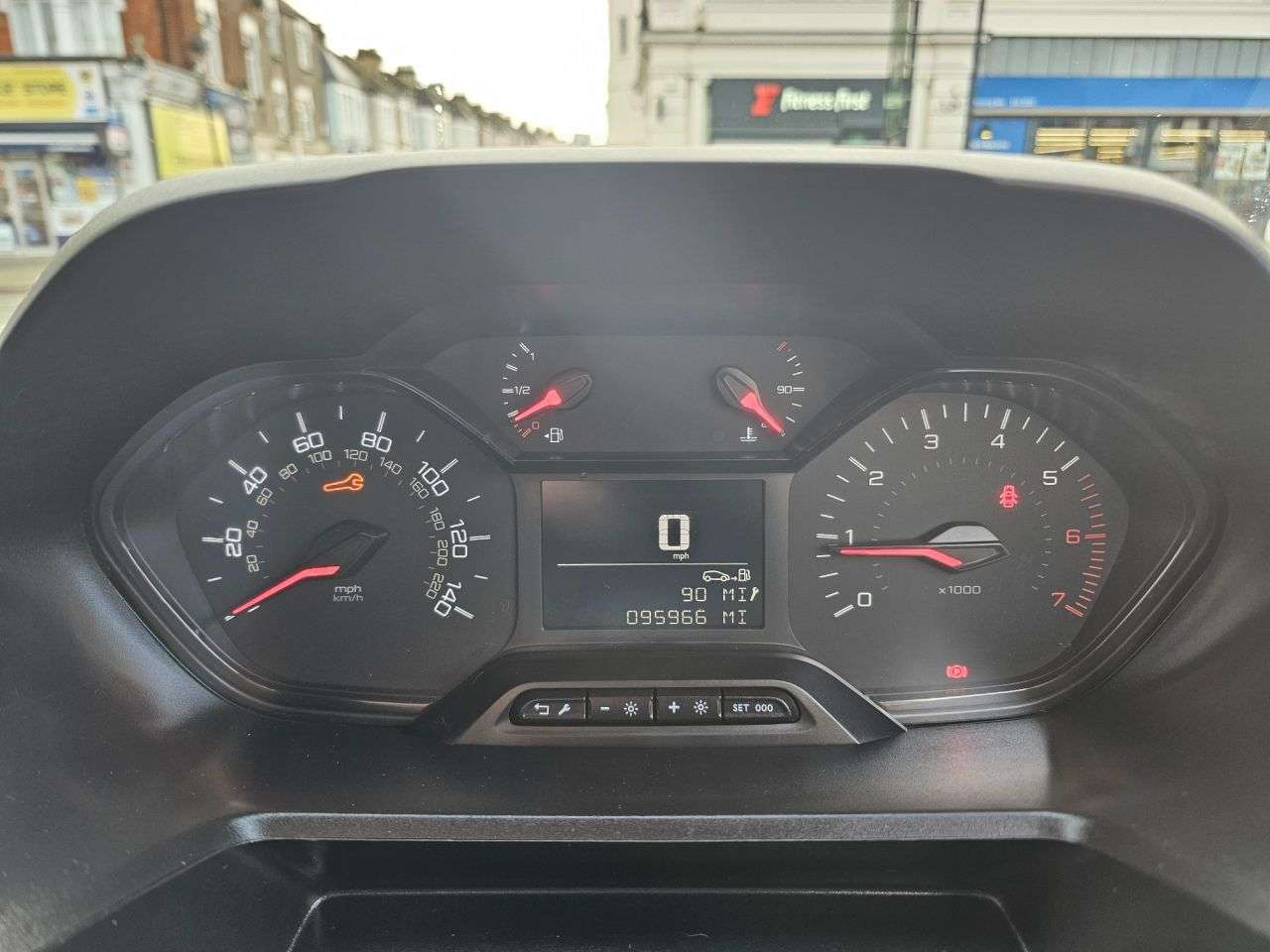 2020 PEUGEOT PARTNER 2020 PEUGEOT PARTNER