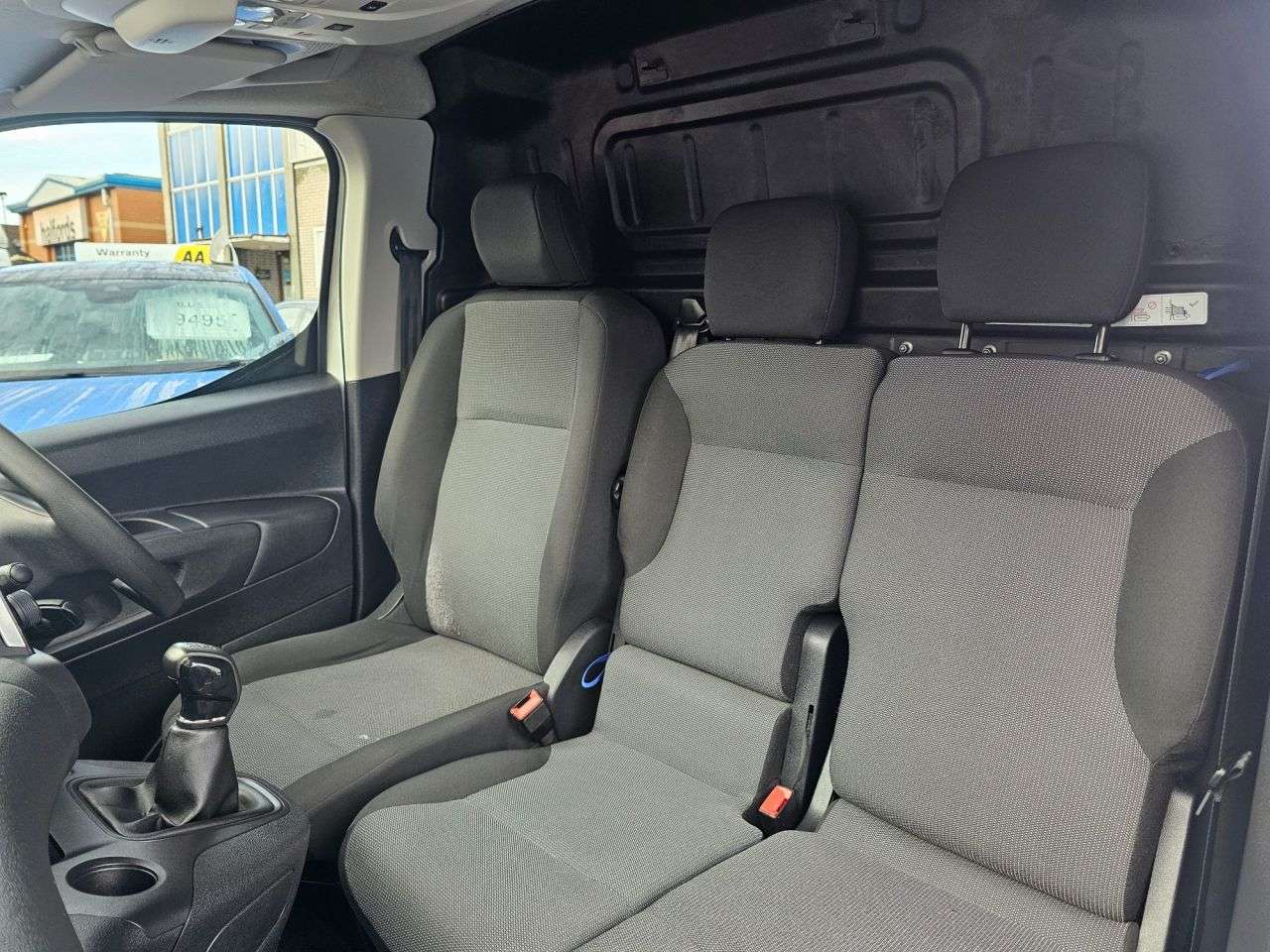 2020 PEUGEOT PARTNER 2020 PEUGEOT PARTNER