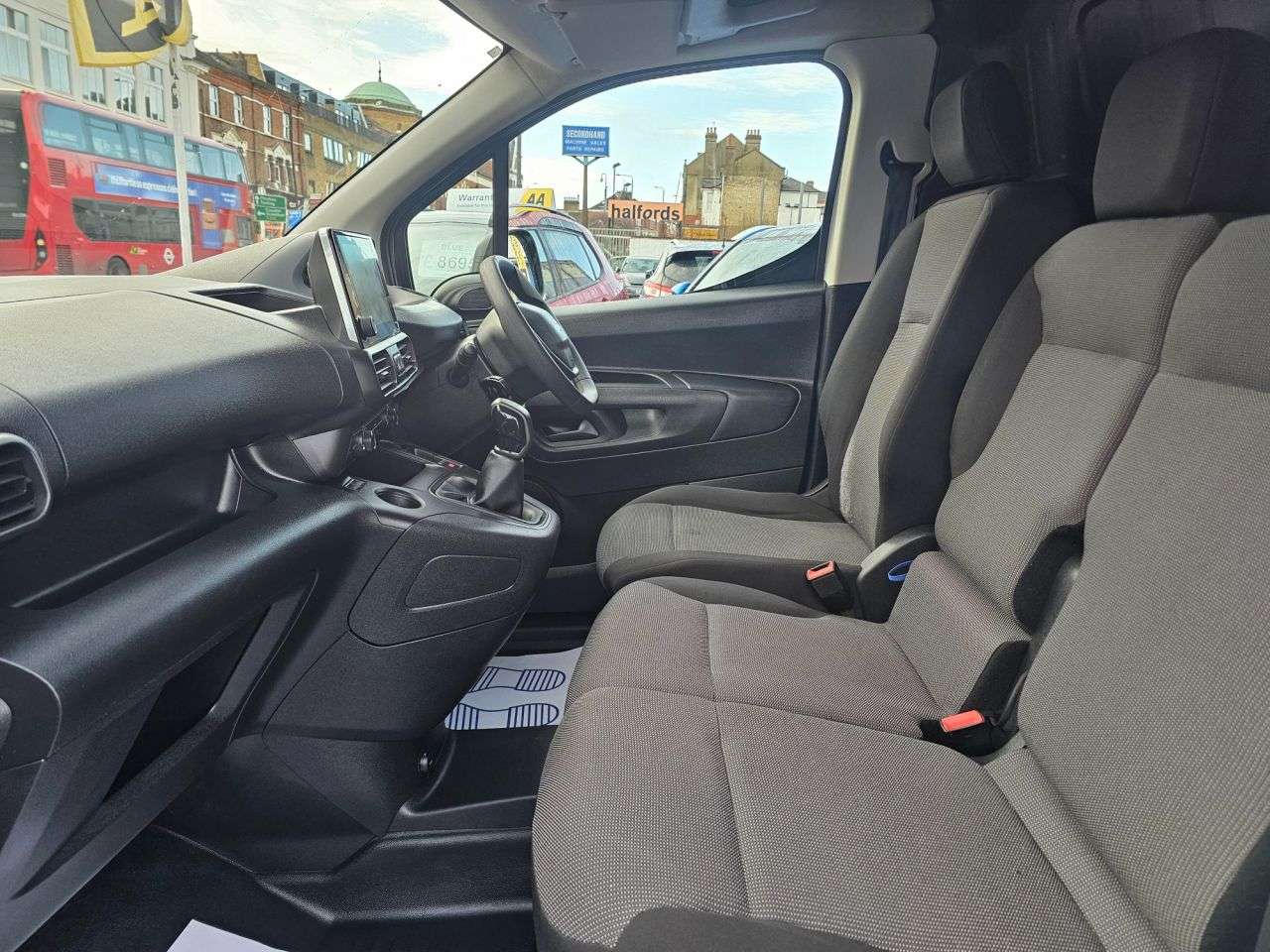 2020 PEUGEOT PARTNER 2020 PEUGEOT PARTNER