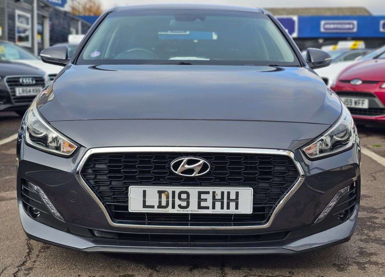 2019 HYUNDAI I30 2019 HYUNDAI I30