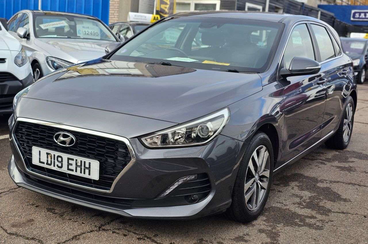 2019 HYUNDAI I30 2019 HYUNDAI I30
