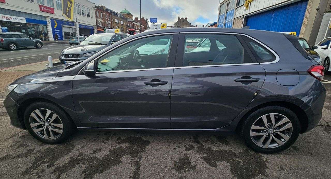 2019 HYUNDAI I30 2019 HYUNDAI I30