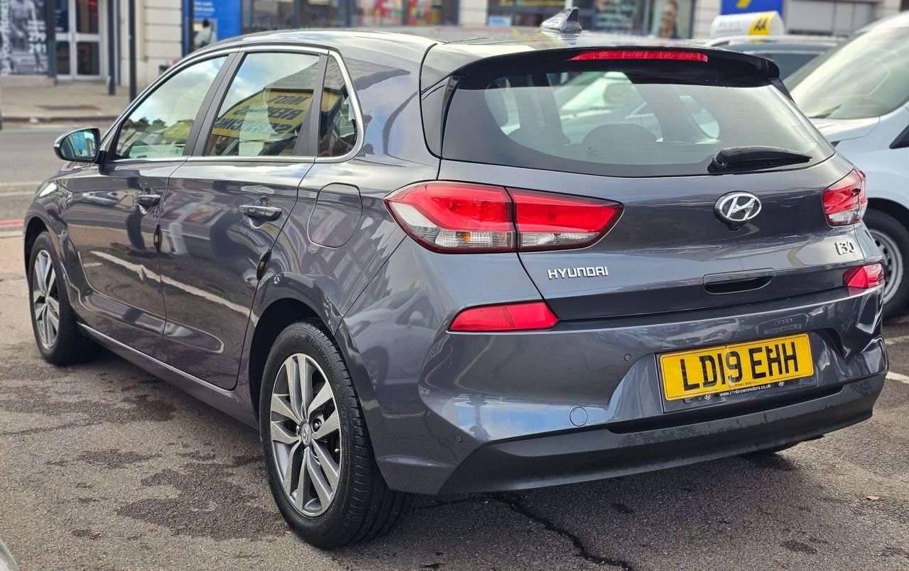 2019 HYUNDAI I30 2019 HYUNDAI I30