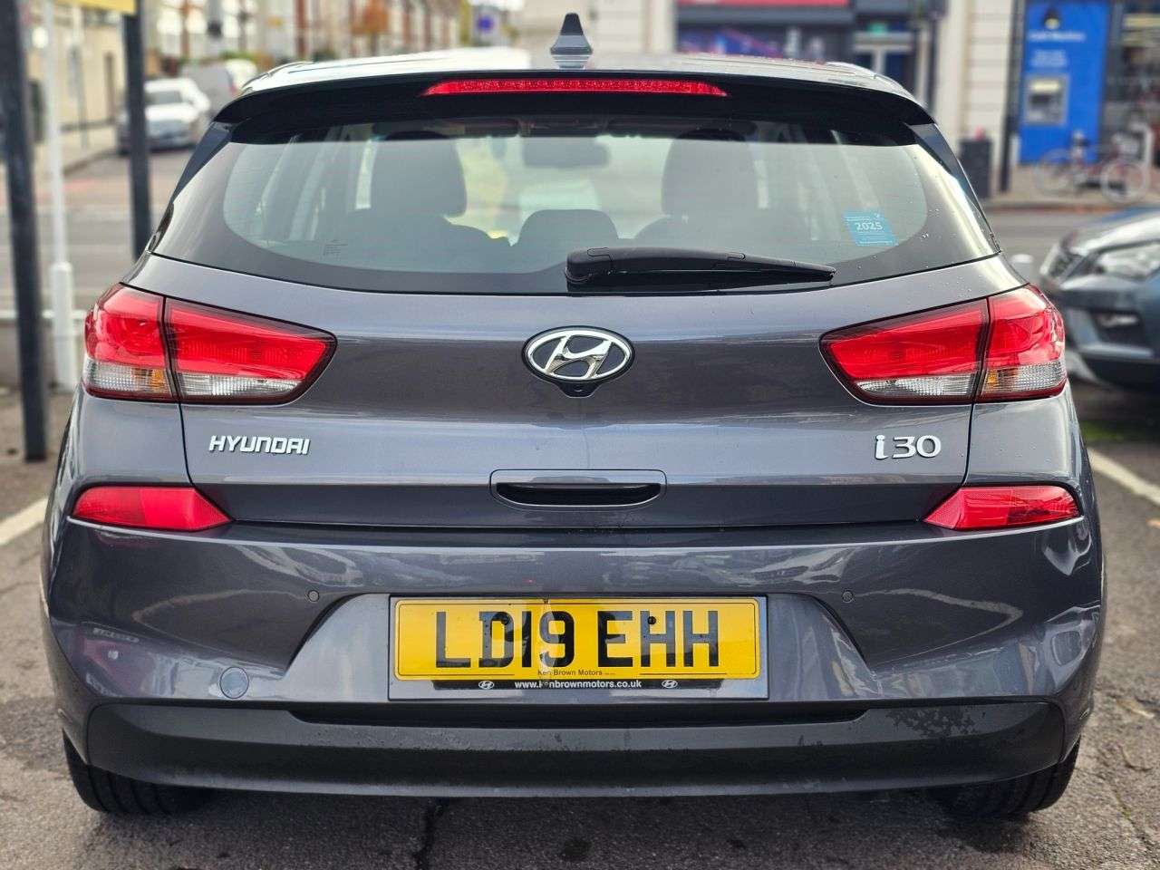 2019 HYUNDAI I30 2019 HYUNDAI I30