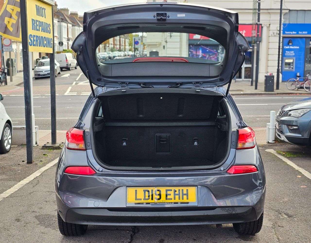 2019 HYUNDAI I30 2019 HYUNDAI I30