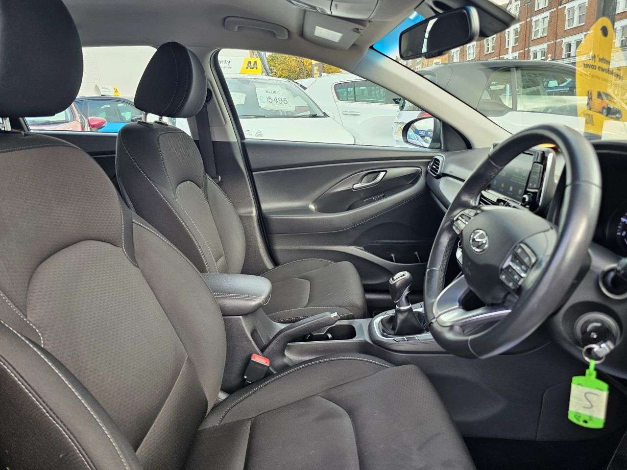 2019 HYUNDAI I30 2019 HYUNDAI I30