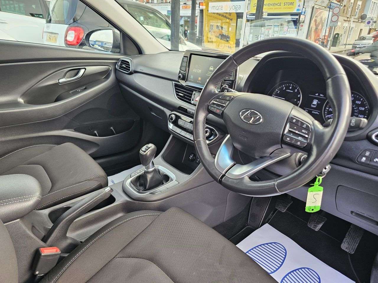 2019 HYUNDAI I30 2019 HYUNDAI I30