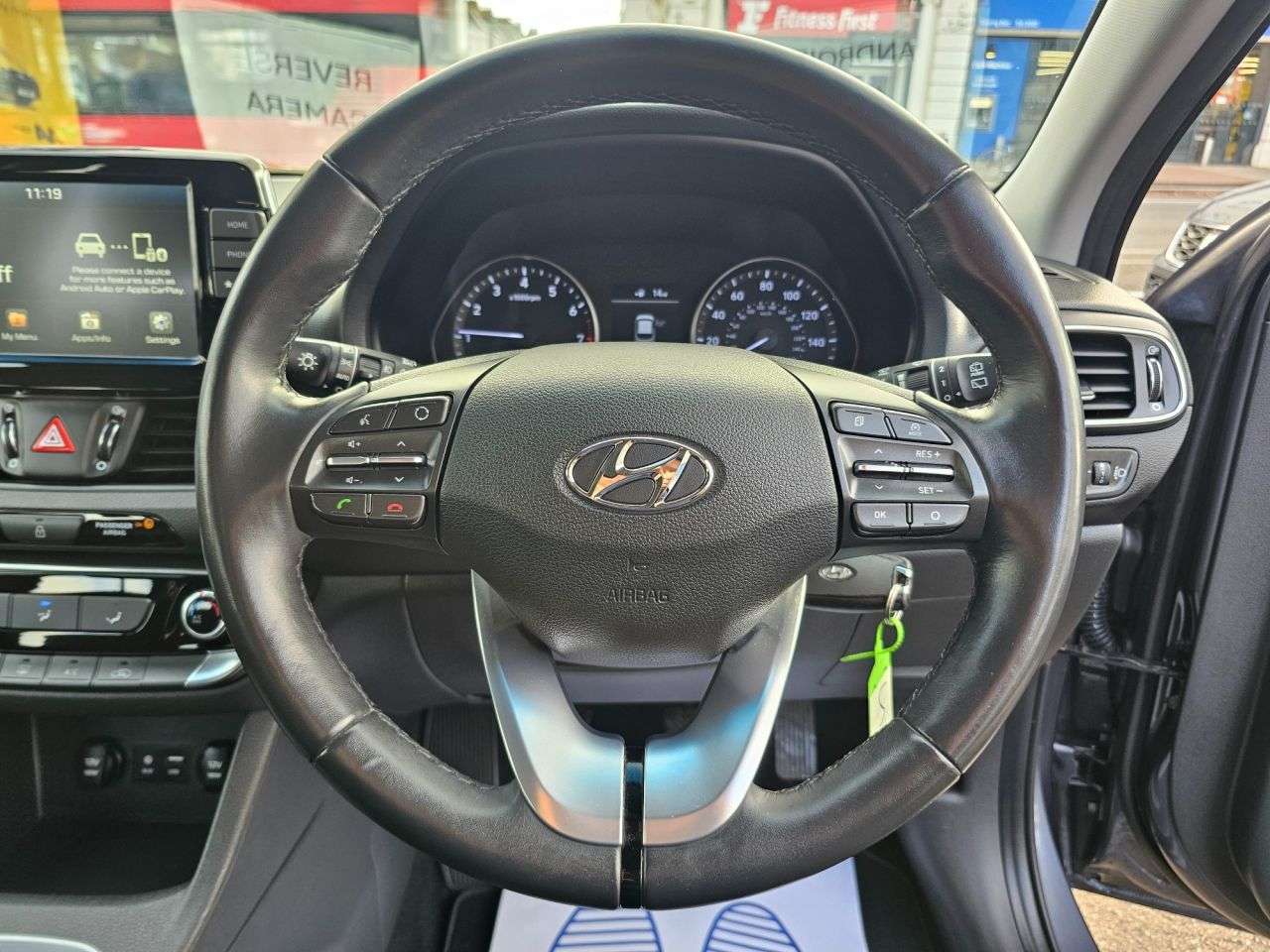 2019 HYUNDAI I30 2019 HYUNDAI I30