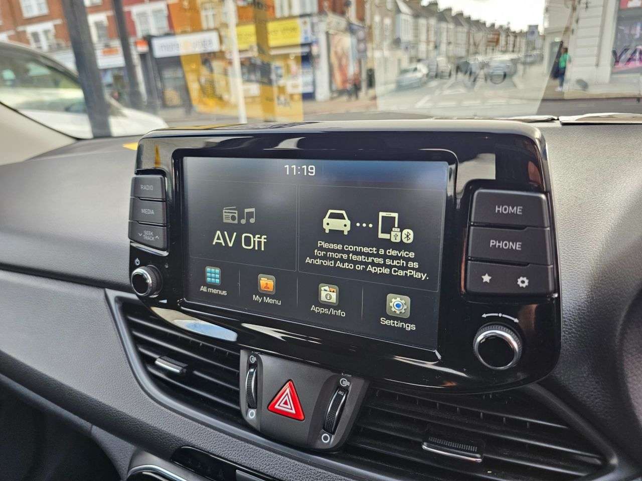 2019 HYUNDAI I30 2019 HYUNDAI I30