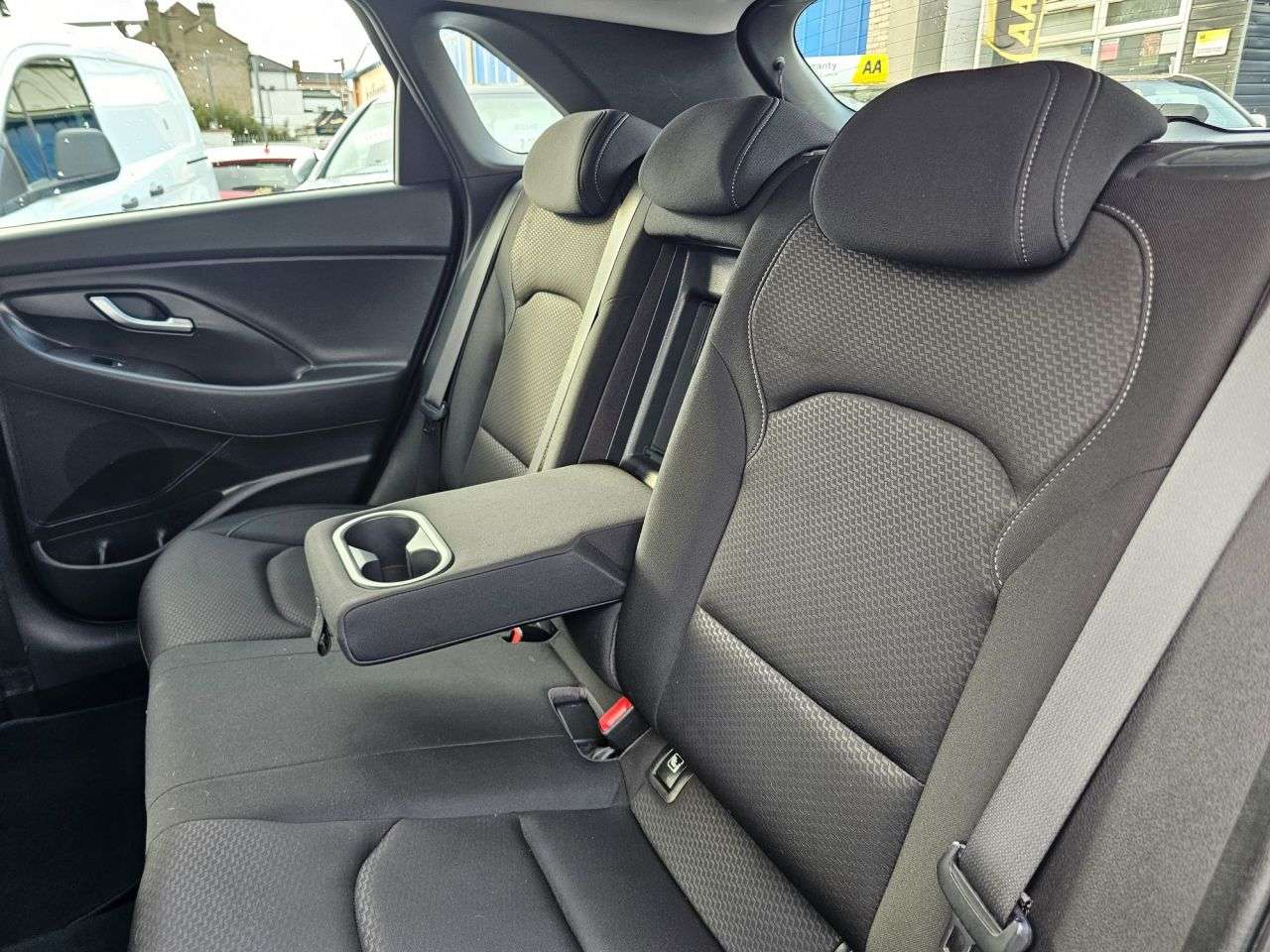 2019 HYUNDAI I30 2019 HYUNDAI I30