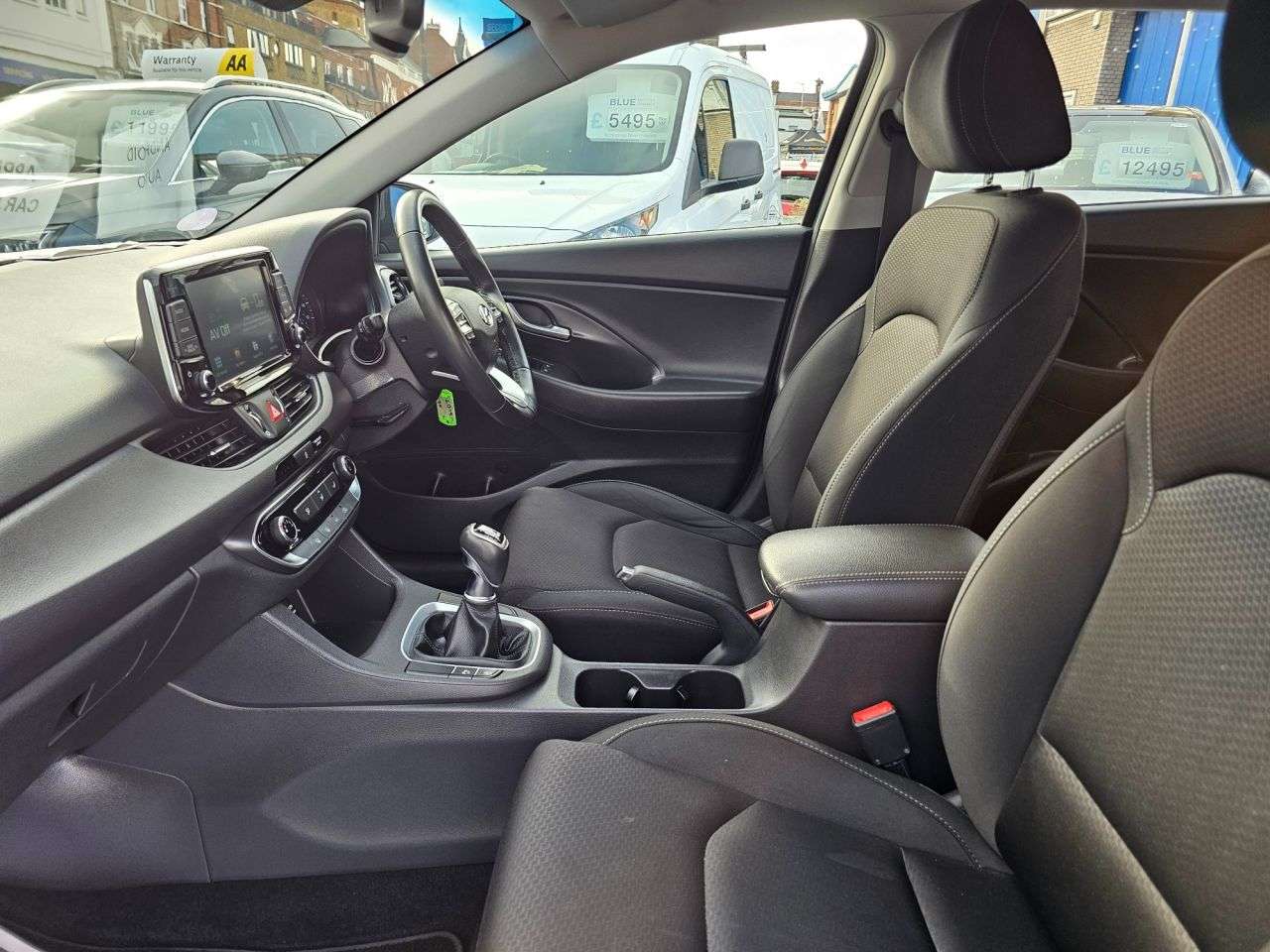 2019 HYUNDAI I30 2019 HYUNDAI I30