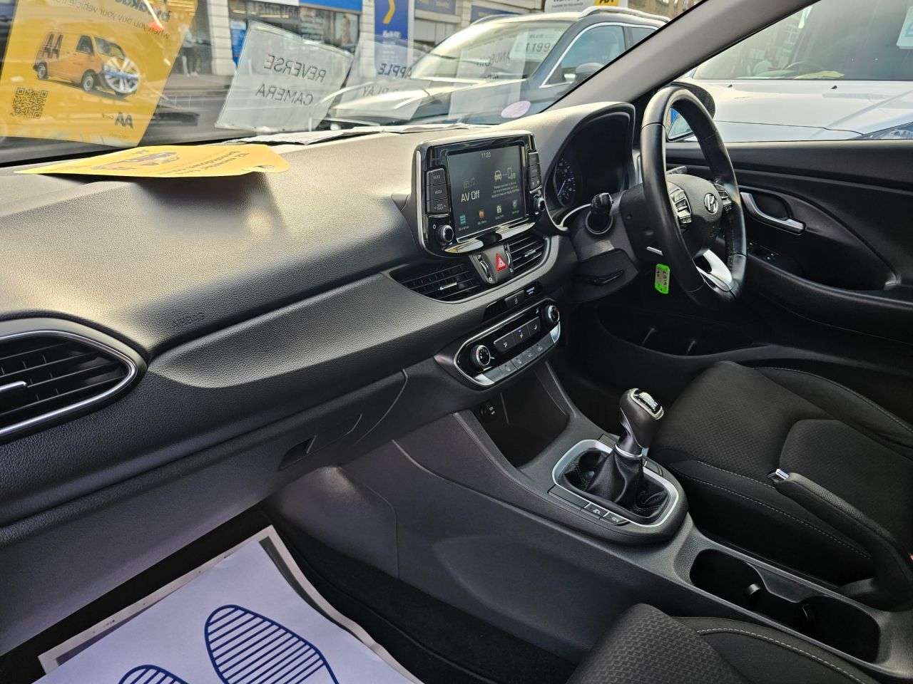 2019 HYUNDAI I30 2019 HYUNDAI I30