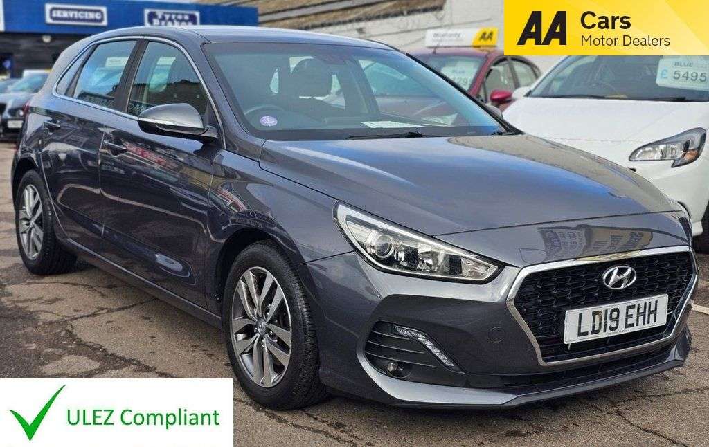 Check out this Hyundai I30 2019 Petrol Manual