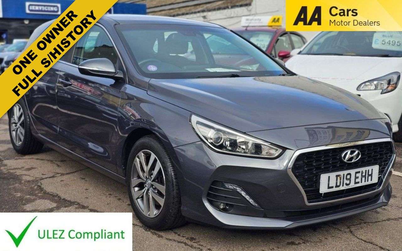 2019 HYUNDAI I30 2019 HYUNDAI I30