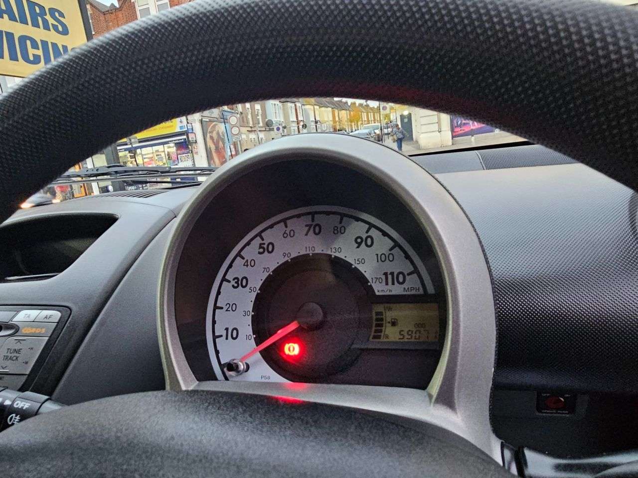 2007 TOYOTA AYGO 2007 TOYOTA AYGO