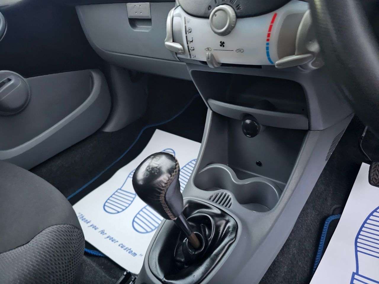 2007 TOYOTA AYGO 2007 TOYOTA AYGO