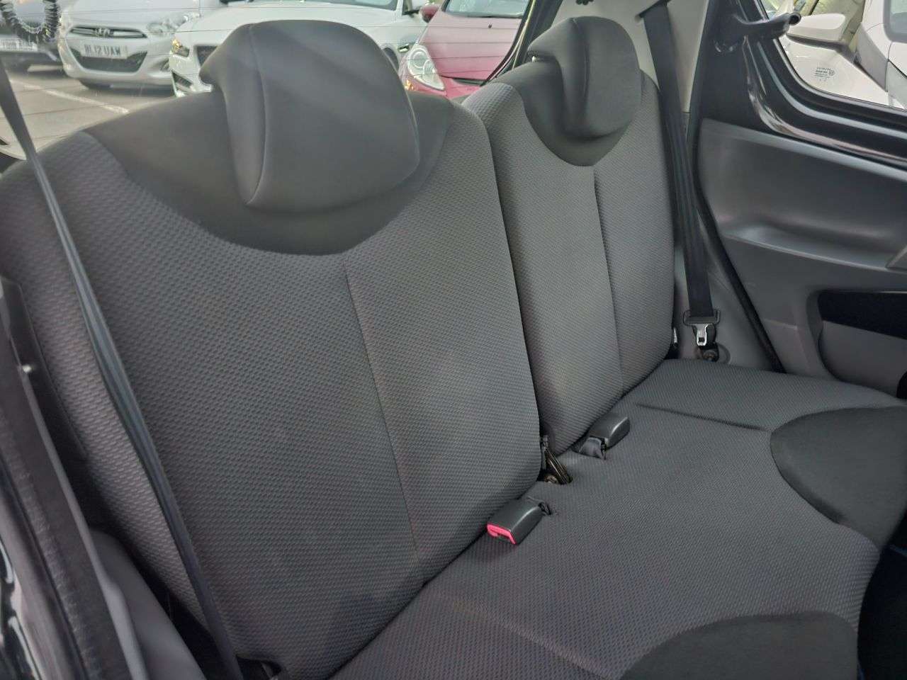 2007 TOYOTA AYGO 2007 TOYOTA AYGO