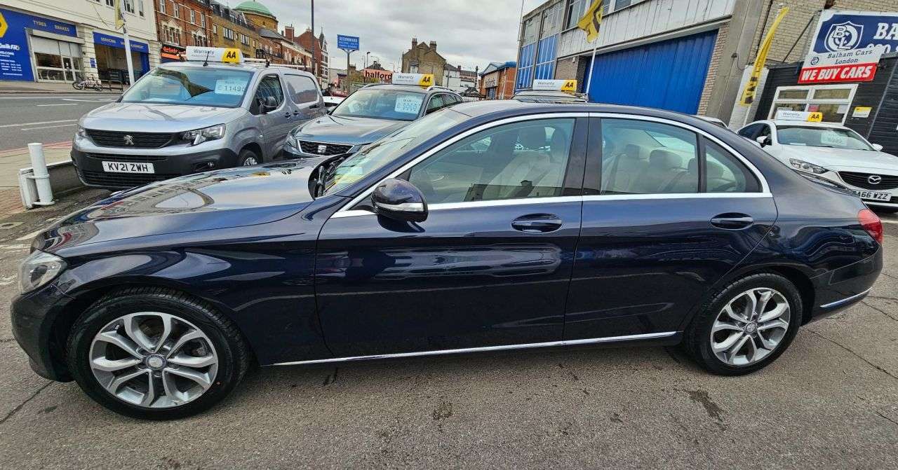 2014 MERCEDES-BENZ C-CLASS 2014 MERCEDES-BENZ C-CLASS