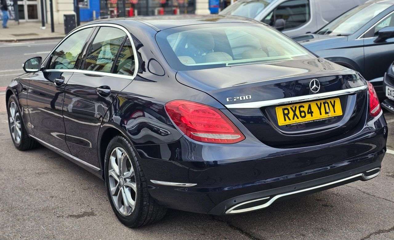 2014 MERCEDES-BENZ C-CLASS 2014 MERCEDES-BENZ C-CLASS