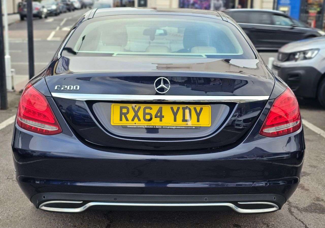 2014 MERCEDES-BENZ C-CLASS 2014 MERCEDES-BENZ C-CLASS