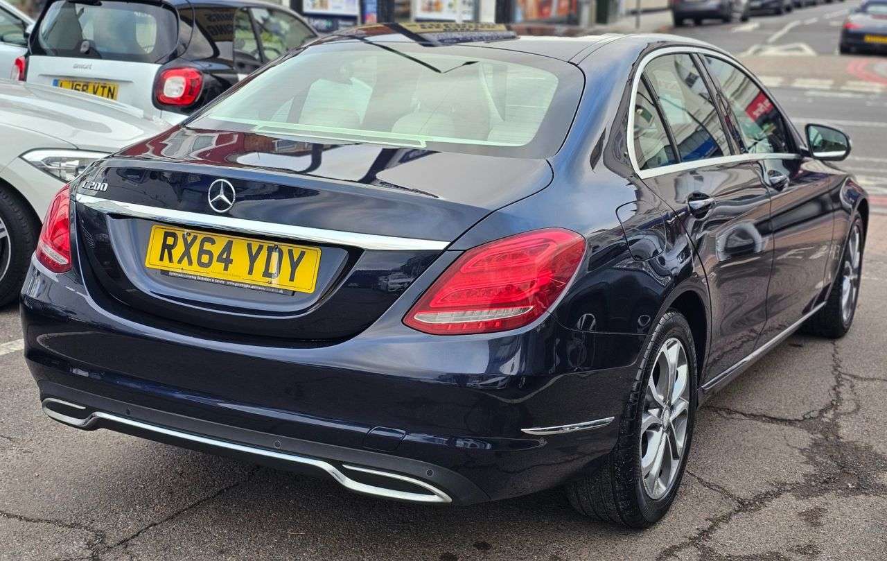 2014 MERCEDES-BENZ C-CLASS 2014 MERCEDES-BENZ C-CLASS