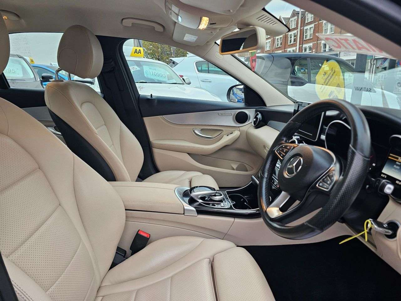 2014 MERCEDES-BENZ C-CLASS 2014 MERCEDES-BENZ C-CLASS