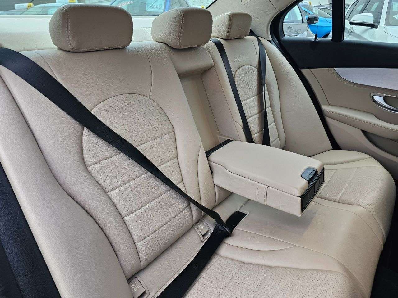 2014 MERCEDES-BENZ C-CLASS 2014 MERCEDES-BENZ C-CLASS