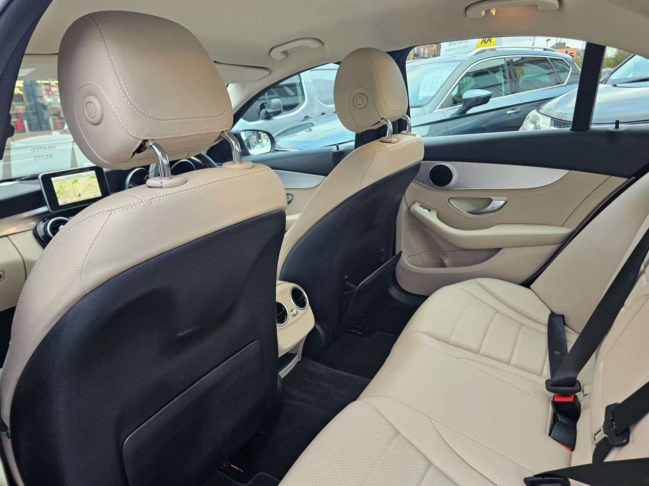 2014 MERCEDES-BENZ C-CLASS 2014 MERCEDES-BENZ C-CLASS