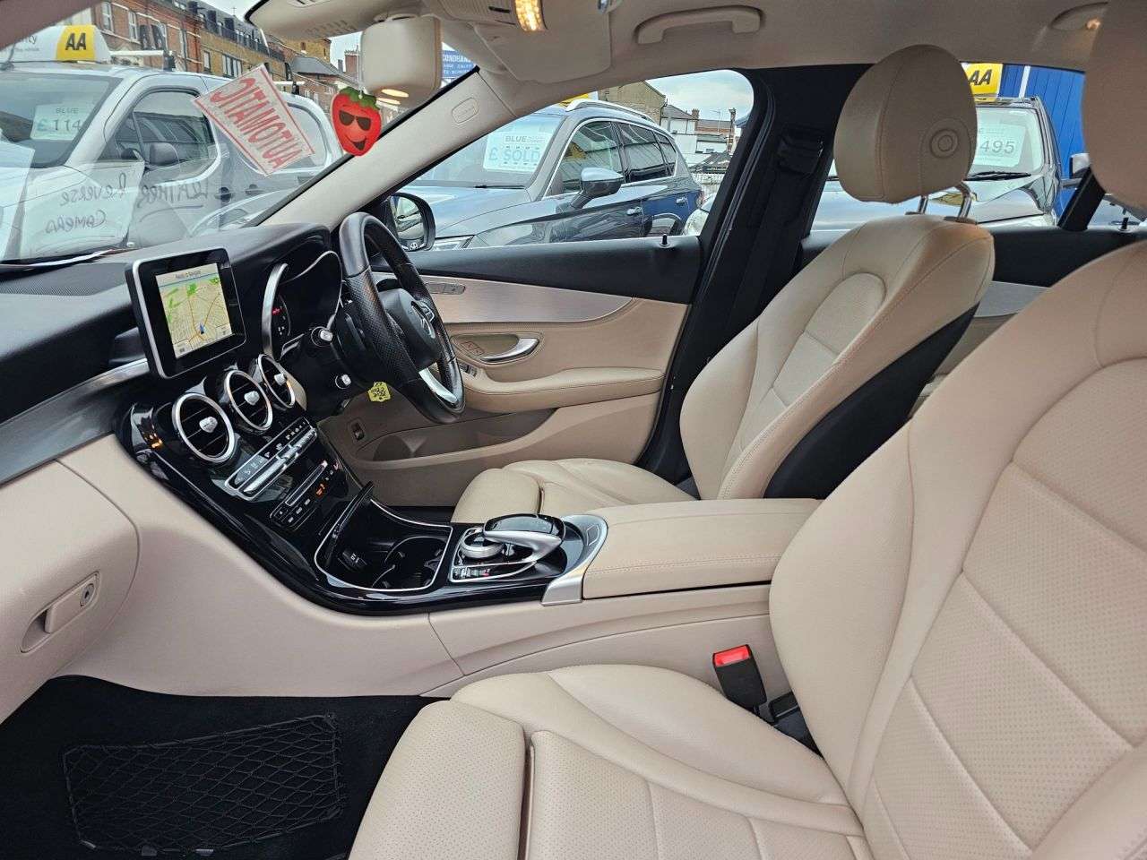 2014 MERCEDES-BENZ C-CLASS 2014 MERCEDES-BENZ C-CLASS