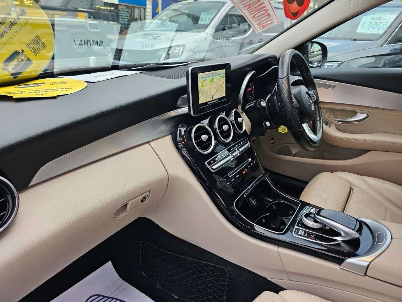 2014 MERCEDES-BENZ C-CLASS 2014 MERCEDES-BENZ C-CLASS