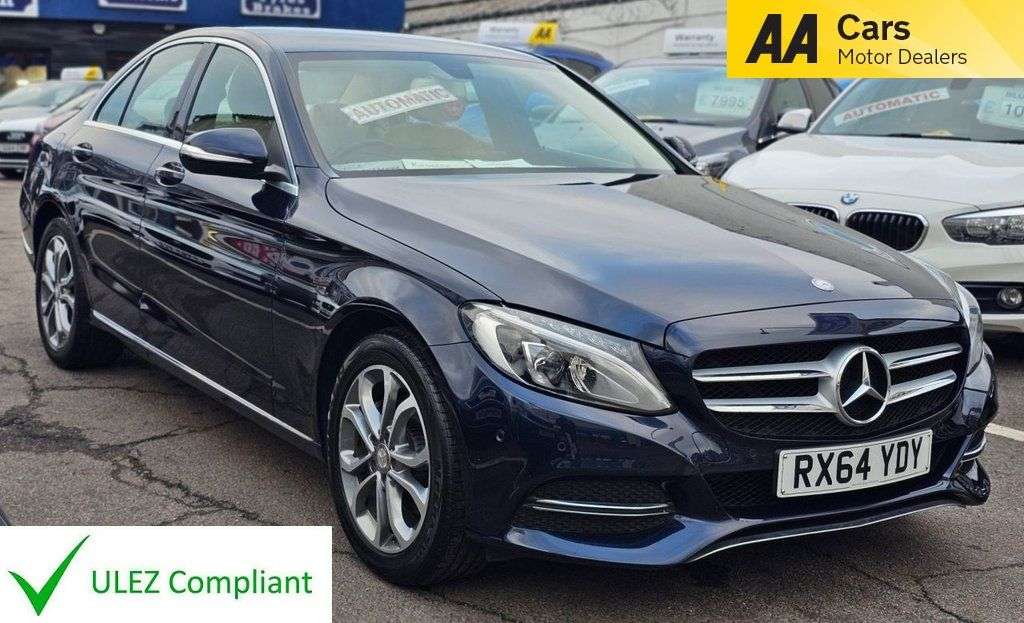 2014 MERCEDES-BENZ C-CLASS 2014 MERCEDES-BENZ C-CLASS