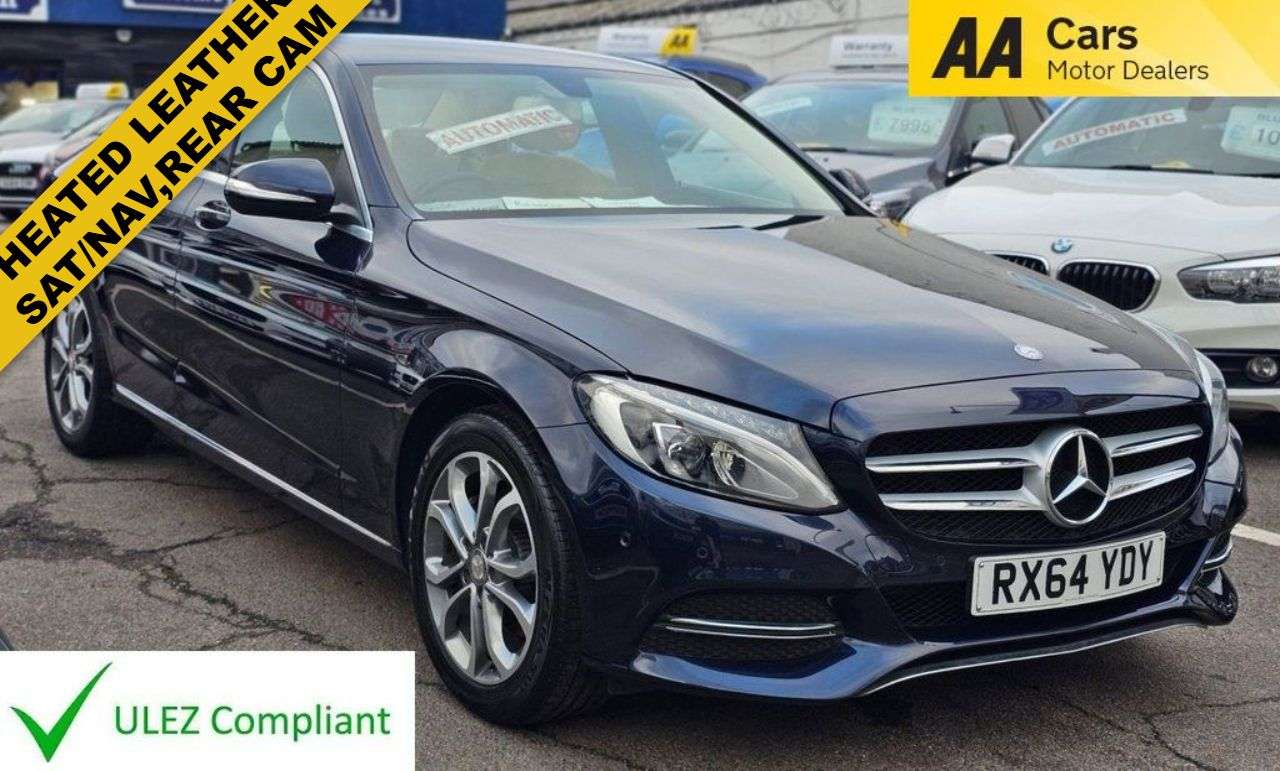 2014 MERCEDES-BENZ C-CLASS 2014 MERCEDES-BENZ C-CLASS