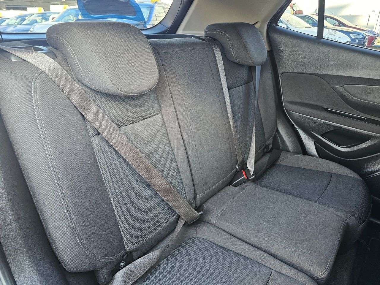 2017 VAUXHALL MOKKA X 2017 VAUXHALL MOKKA X