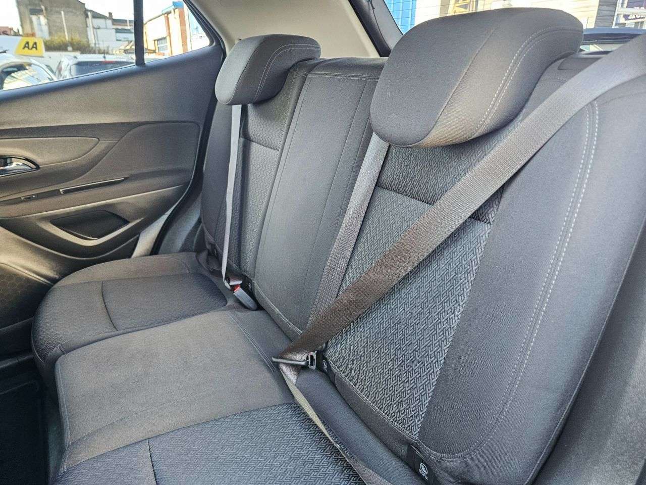 2017 VAUXHALL MOKKA X 2017 VAUXHALL MOKKA X