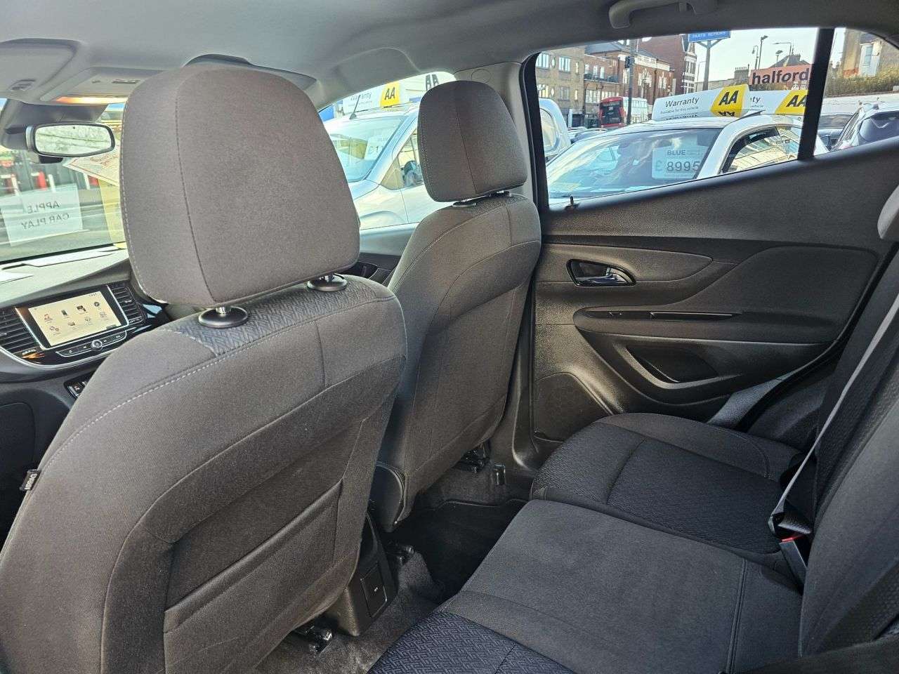 2017 VAUXHALL MOKKA X 2017 VAUXHALL MOKKA X